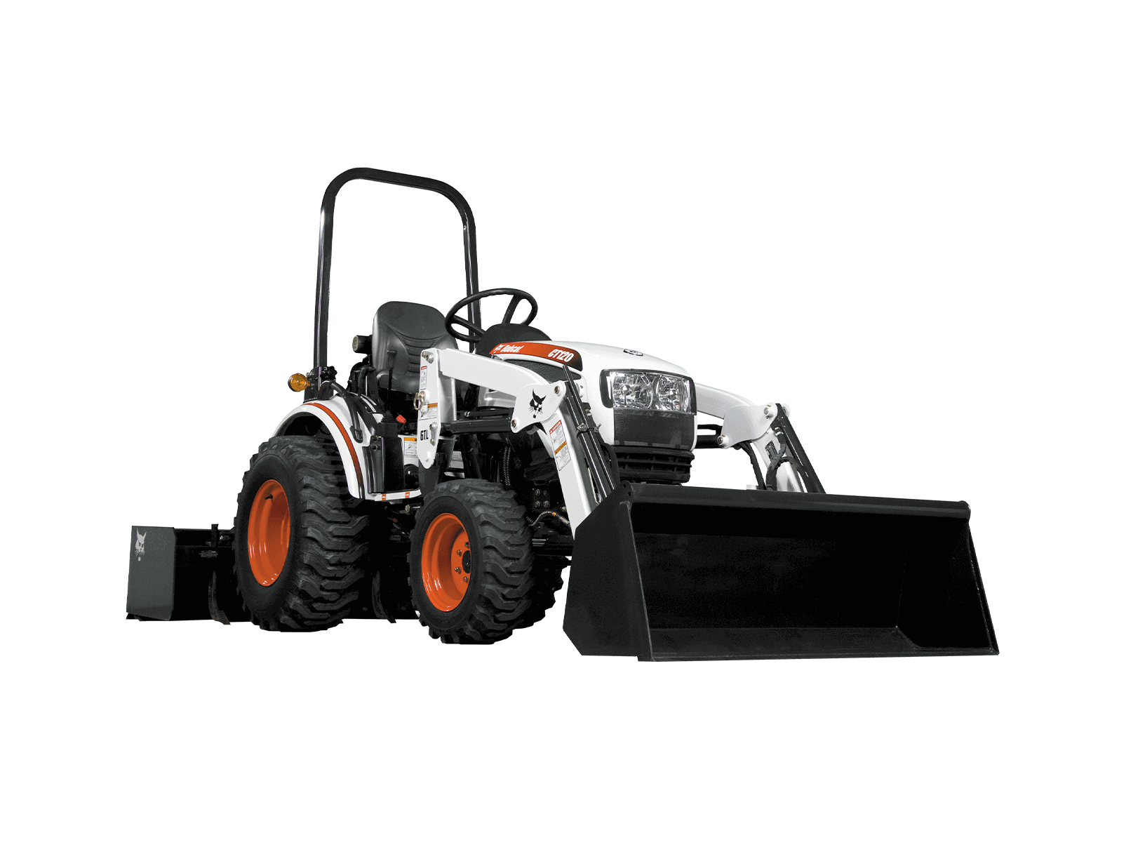 compact tractors For Sale