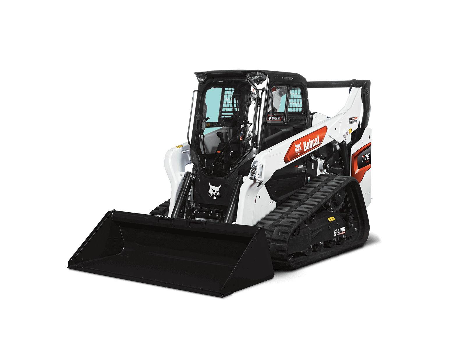 track skid steers For Sale