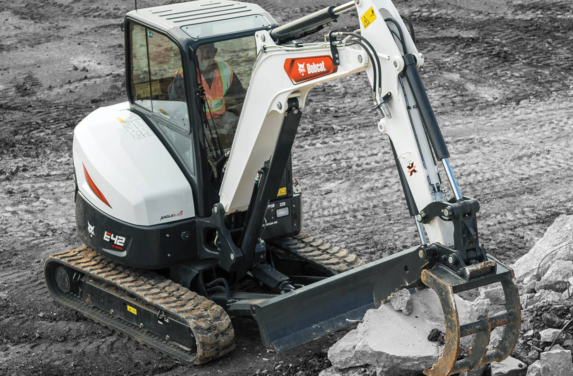 Bobcat Excavators For Sale